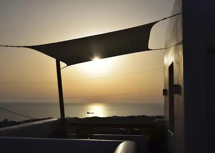 Enalios House Vourvoulos