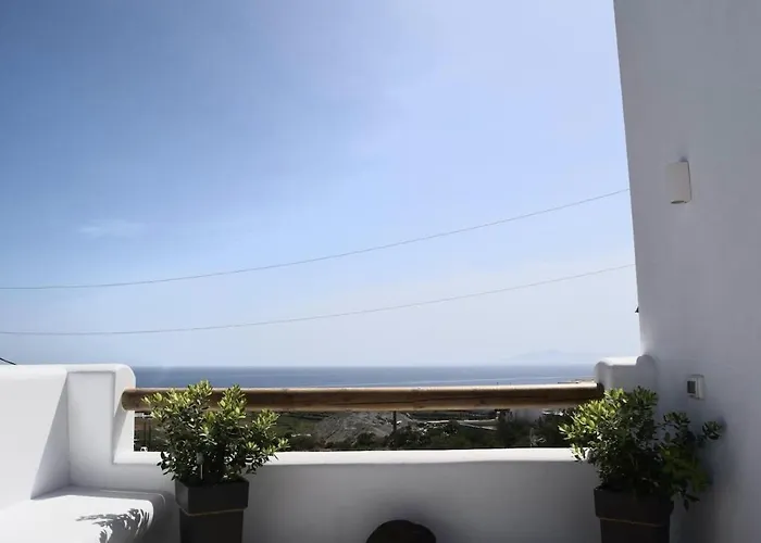 Enalios House Vourvoulos