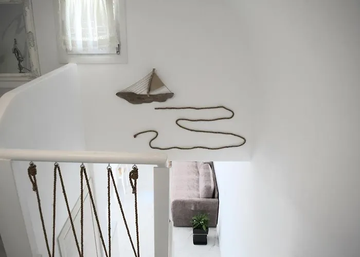 度假居 Enalios House Vourvoúlos