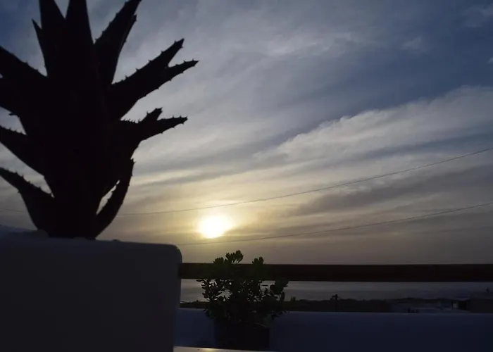 Enalios House Vourvoulos