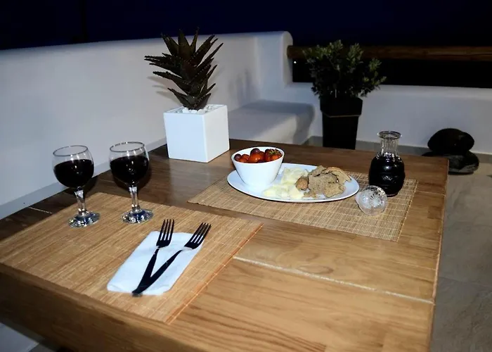 Enalios House Vourvoulos