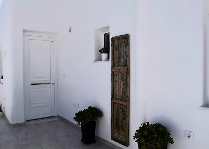 Enalios House Holiday home *