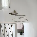 بيت للعطل Enalios House Vourvoúlos
