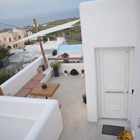 Enalios House * Vourvoúlos