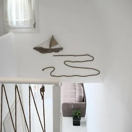 度假居 Enalios House Vourvoúlos