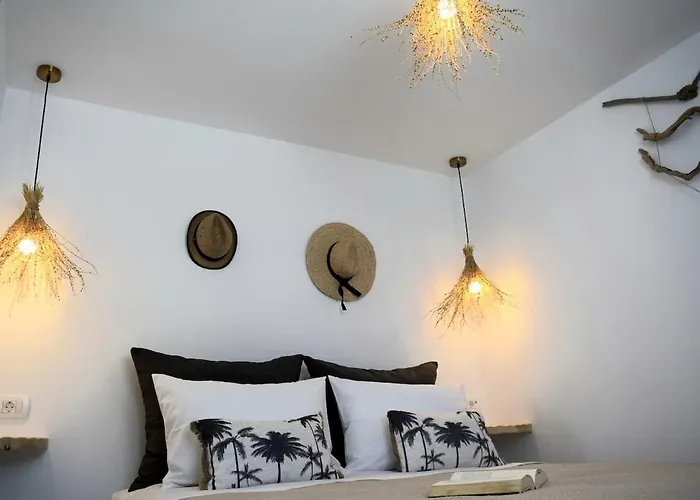 Vakantiehuis Enalios House *