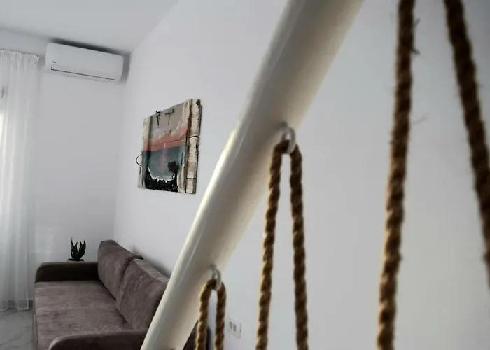 Enalios House Vakantiehuis Vourvoúlos