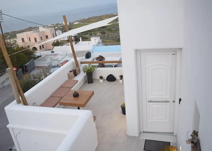 Enalios House * Vourvoúlos