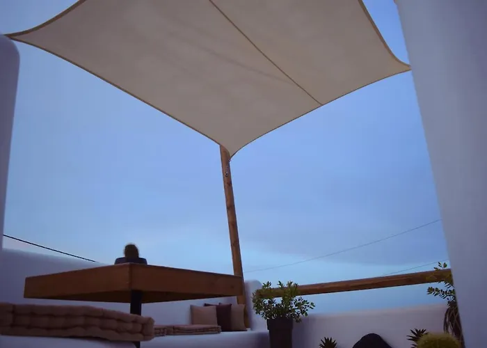 Ferienhaus Enalios House Vourvoúlos