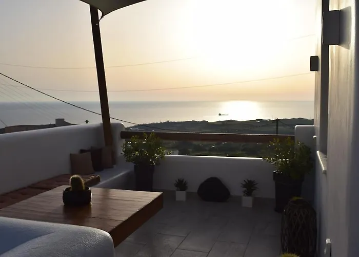 Enalios House Ferienhaus *